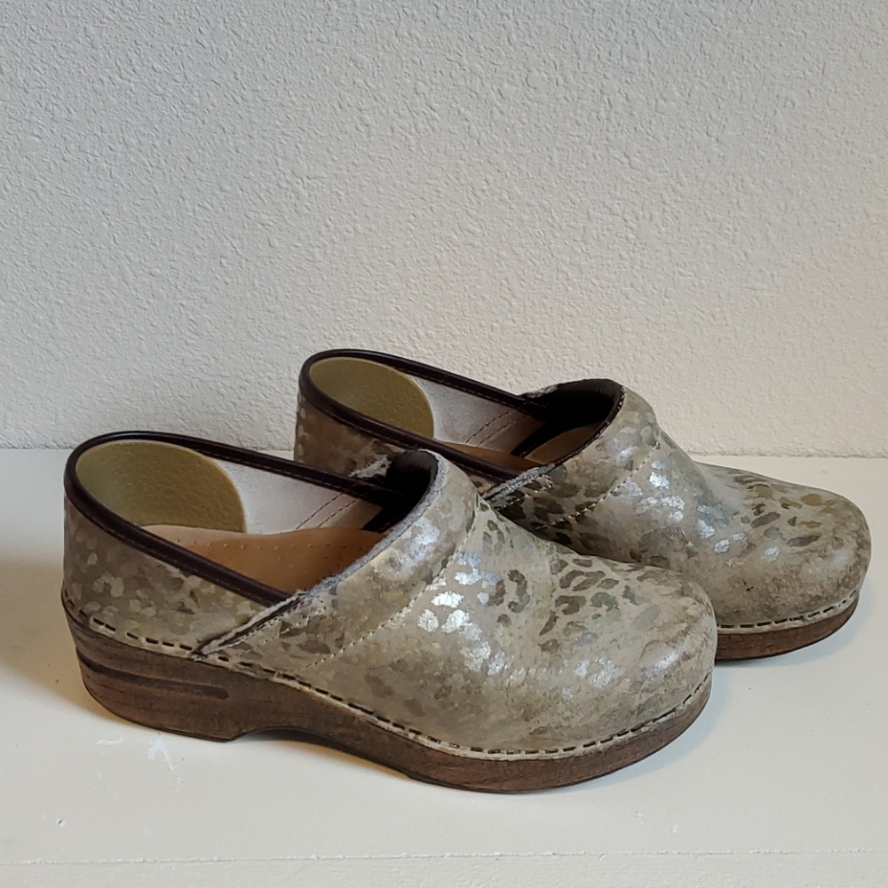 Dansko clogs